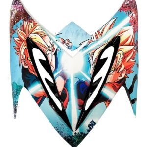 Ensemble carénage covering MBK Stunt Yamaha Slider n°37 Demo