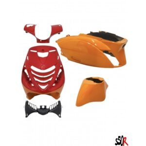 Kit carénage Piaggio Zip - Sp - couleur malossi Demo