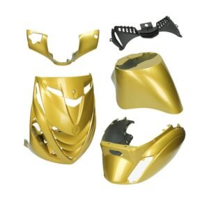 KIT CARENAGE ZIP SP PORSHE GOLD