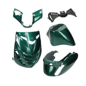 KIT CARENAGE ZIP SP VERT BRILLANT