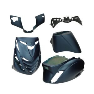 KIT CARENAGE ZIP SP NAVY BLEU MAT